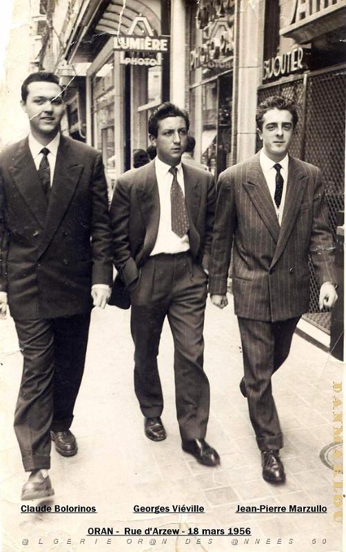 Oran - Rue d'Arzew - 1956.jpg